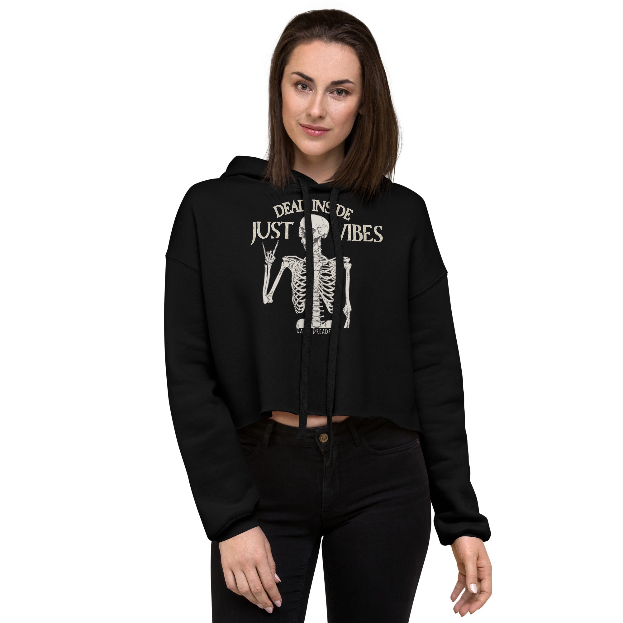 Dead on sale inside hoodie